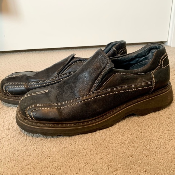 Aldo Chunky Loafers